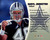Daryl Johnston Signed Dallas Cowboys 8x10 Photo BAS