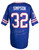 O.J. Simpson Signed Custom Blue Pro Style Jersey Juice is Loose JSA ITP