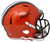 Nick Chubb Signed Cleveland Browns Full Size Speed Replica Helmet w/Case BAS ITP