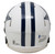 Dak Prescott Signed Dallas Cowboys Mini Speed Replica Helmet BAS ITP
