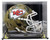Tyreek Hill Signed Chiefs Full Size Camo Spd Replica Helmet SB Champs w/Case JSA