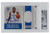 2009 Russell Westbrook Signed National Treasures 9 #23 Colossal Card BGS Auto 10