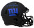 Daniel Jones Signed New York Giants Full Size Spd Replica Eclipse Helmet BAS ITP