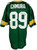 Mark Chmura Signed Green Bay Packers Green Wilson Football Jersey BAS