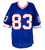 Andre Reed Signed Custom Blue Pro Style Football Jersey JSA ITP