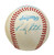 Kevin Martin Signed Tampa Bay Rays American League Baseball BAS