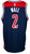John Wall Signed Blue Wizards The District Basketball Jersey JSA ITP