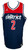 John Wall Signed Blue Wizards The District Basketball Jersey JSA ITP