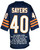 Gale Sayers Signed Blue Custom Stats Pro Style Football Jersey PSA/DNA