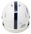 Miles Sanders Signed Mini Penn State Nittany Lions White Helmet JSA ITP