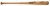 Lou Boudreau Signed Cleveland Indians Louisville Slugger Bat BAS