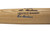 Lou Boudreau Signed Cleveland Indians Louisville Slugger Bat BAS