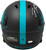 Jason Taylor Signed Full Size Dolphins Eclipse Spd Replica Helmet w/Case JSA ITP