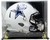 Amari Cooper Signed Full Size White Speed Authentic Helmet w/Case JSA