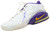 Rick Fox Signed Game Used 2001 Season Pair of Nike Sneakers Fox LOA