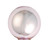 Shiny Finish Glass Christmas Ball Ornaments - 6" (150mm) - Pink - 2ct