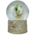 5" White Doves on a Branch Musical Christmas Snow Globe