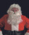 2-Piece Christmas Santa Claus Deluxe Curly Wig & Beard - Adults One Size