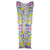 6' Blue and Yellow Flowers Inflatable Swimming Pool Float