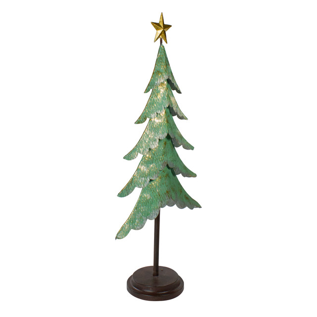 LIFKOME Desktop Tree Christmas Tree Decor Table Decor Green Decor Wooden  Tree Decor Dining Room Decor for Table Decor Christmas Trees Wood Decor  Woody