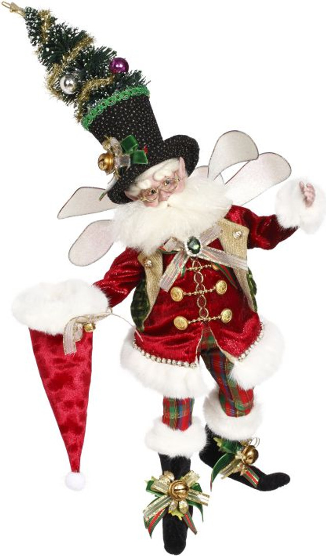 Mark Roberts Collectable Merry Christmas Fairy - Small 10.5