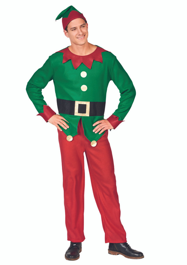 Shop Christmas Costumes & Accessories, Santa Costume Sets, Beards, & More