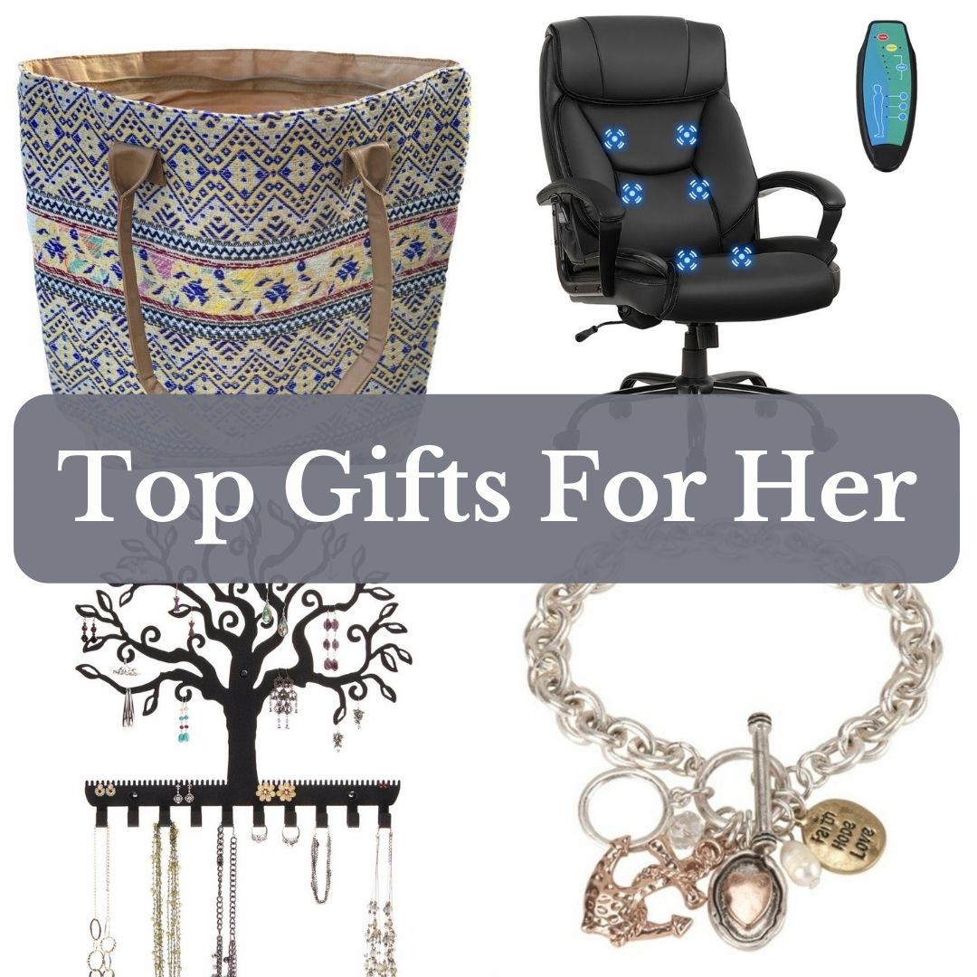 Top Gifts For Her