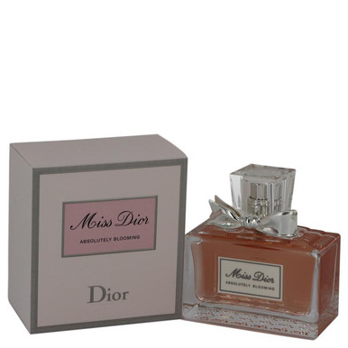 MISS DIOR ABSOLUTELY BLOOMING 1.0 FL.OZ 30 ML EDP SPRAY FOR