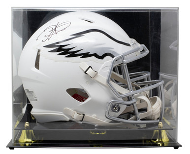 Jalen Hurts Autographed Philadelphia Eagles Lunar Eclipse White