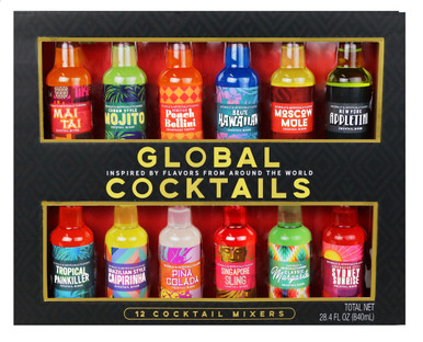 【現地入手】Cocteles Cubanos Cubanito Mix Michelada Cups - Pure Hobby Distribution