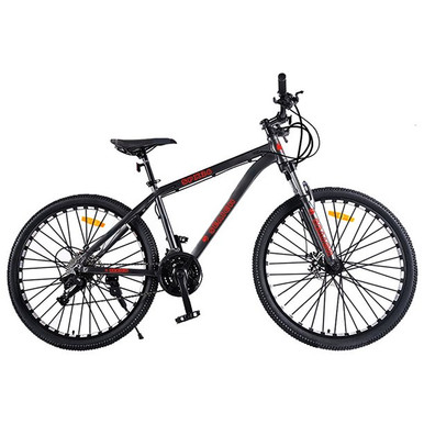Adult Gray Red Bike SEAICH SPX 26