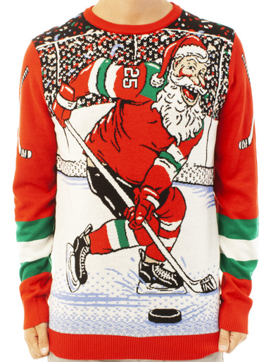 NHL - Which player had the best Christmas sweater (or