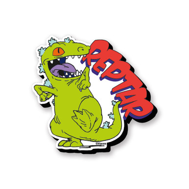 Funky Rugrats 95547 Rugrats- Reptar Funky Chunky Magnets