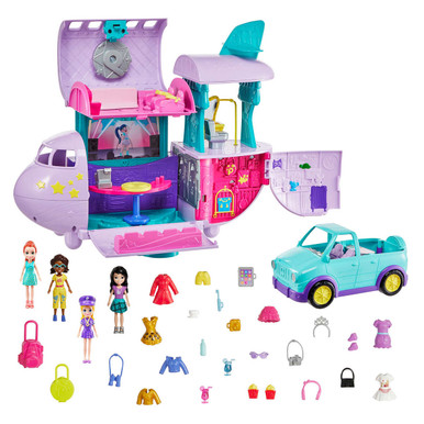 Pocket Toys MuÃ±ecas Polly Pocket Walmart Polly Doll MuÃ±eca Polly