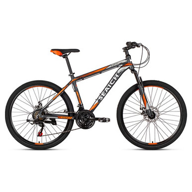 Adult Orange Black Bike SEAICH EXP 29