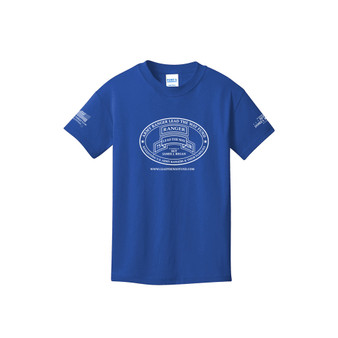 Youth Blue T-Shirt