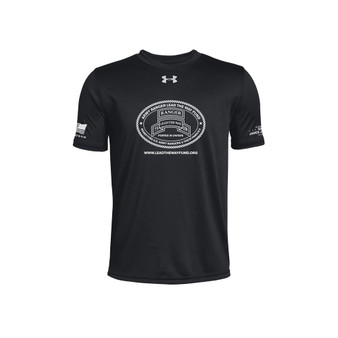 Black Duty Honor Country Tee