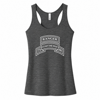 Grey Ladies Tank