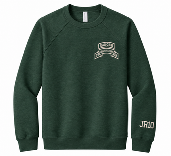 Green JR10 Crew