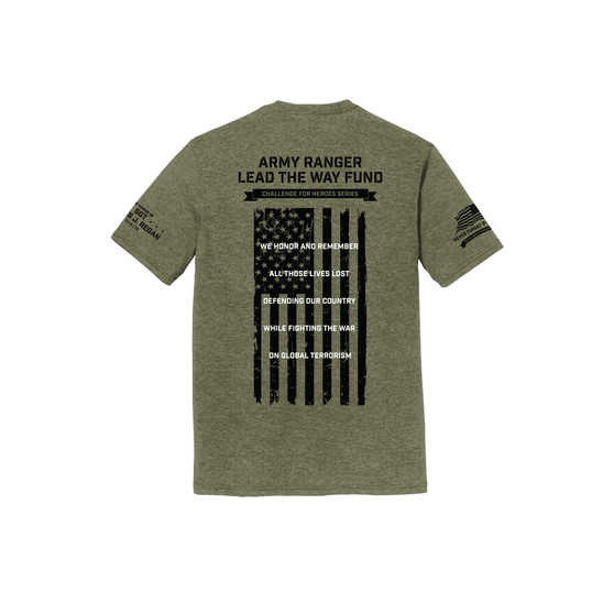 Military Green Tee