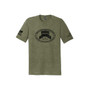 Military Green Tee