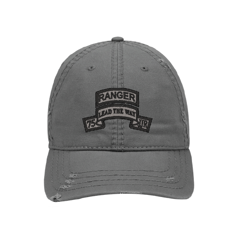 Camo Hat - Army Ranger Lead The Way Fund