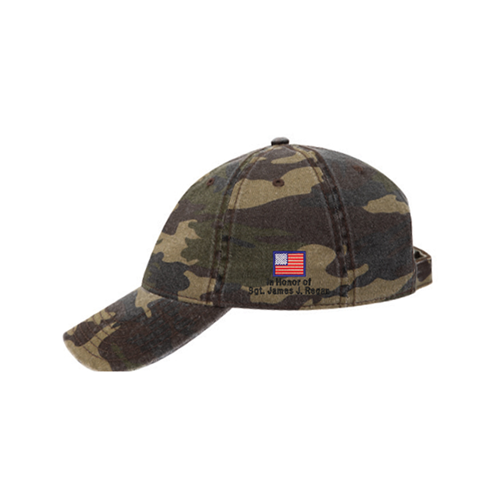 Camo Hat - Army Ranger Lead The Way Fund