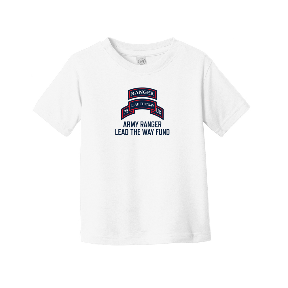 White Toddler TShirt