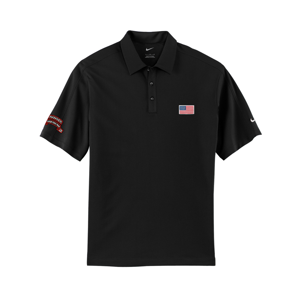 polo nike black