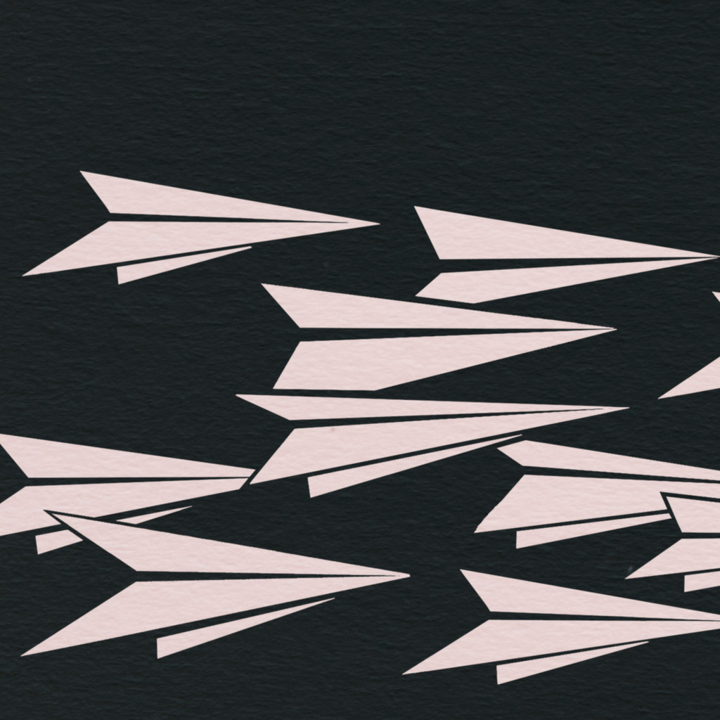 MAVERICK - Canvas Print - 2 sizes - FREE SHIPPING 