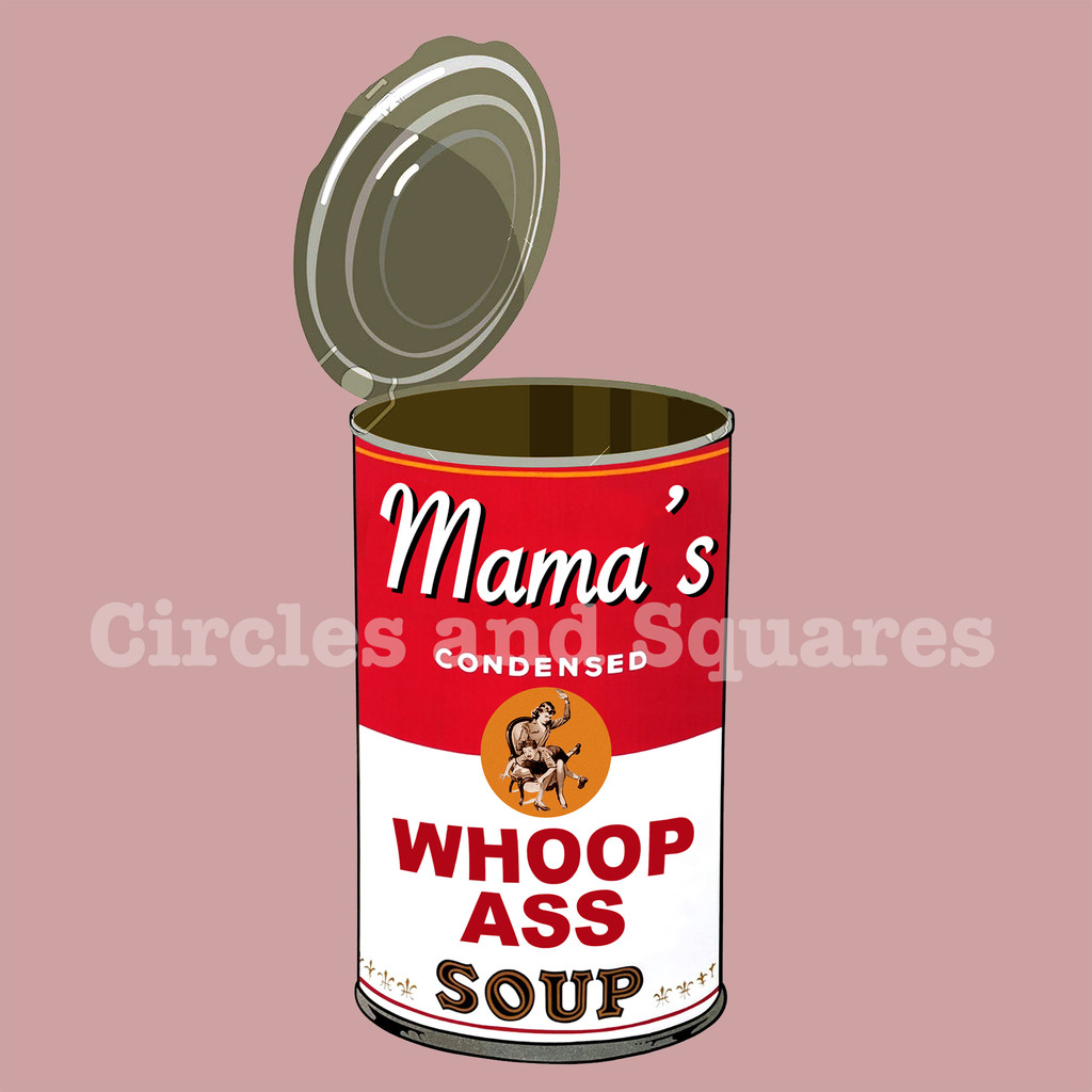 WHOOP ASS - unisex tee for men and women