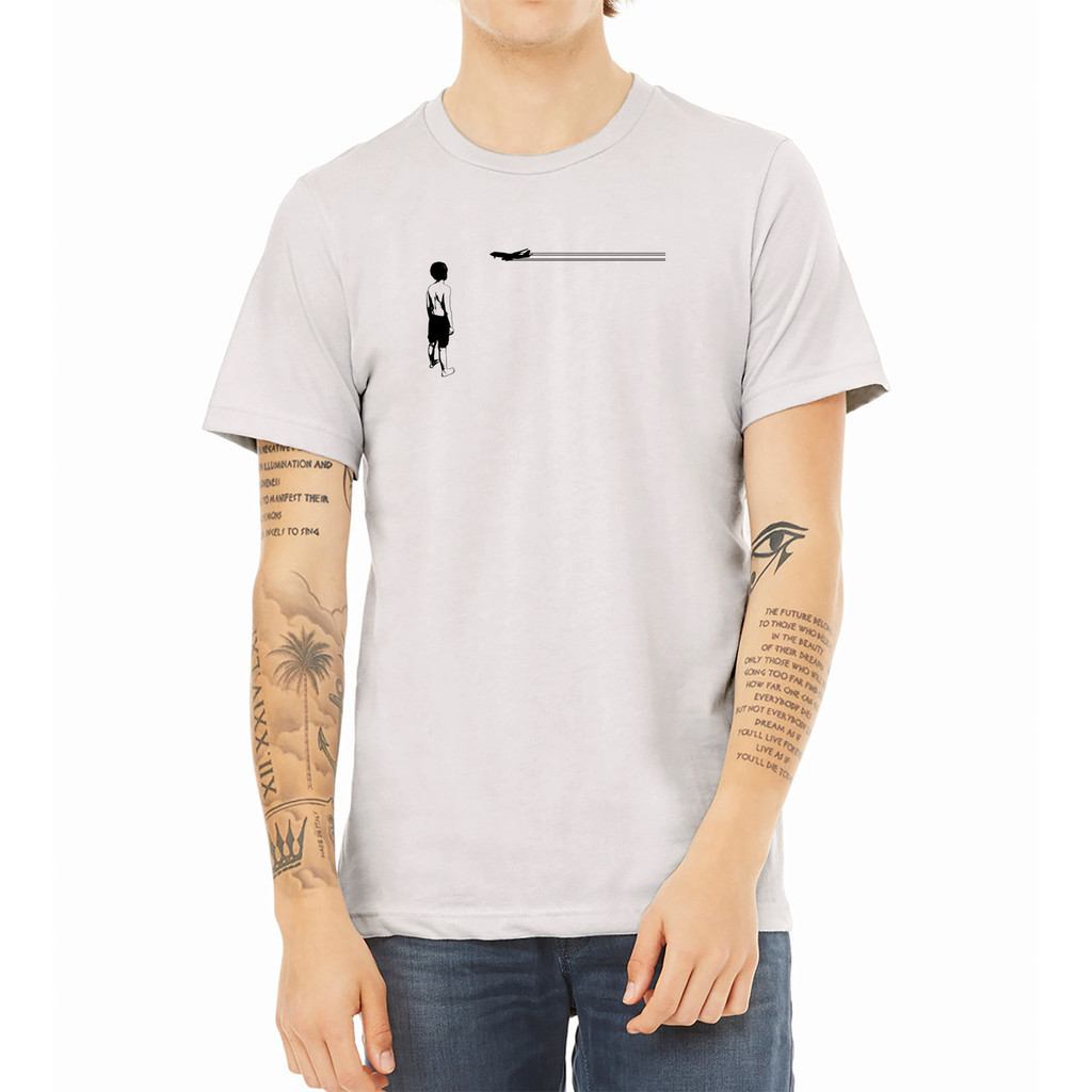 WANDER TO WONDER - Unisex tee for men and women - FREE SHIPPING