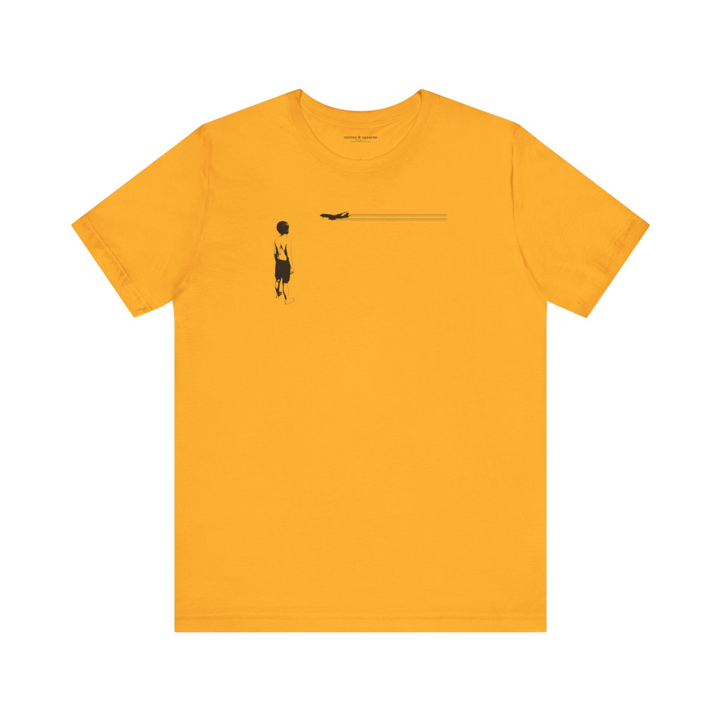 WANDER TO WONDER - Unisex tee for men and women - FREE SHIPPING