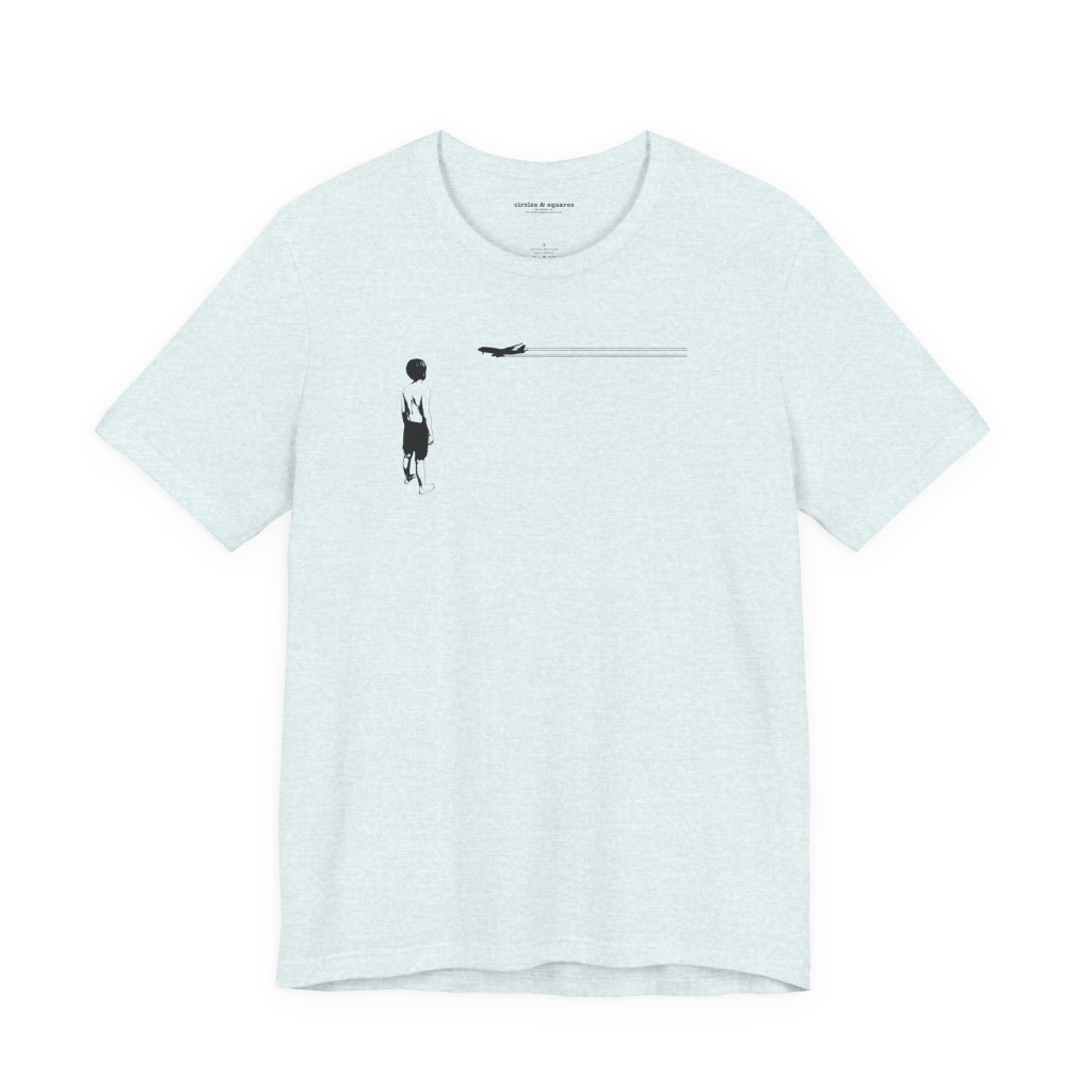 WANDER TO WONDER - Unisex tee for men and women - FREE SHIPPING